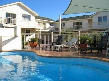 Merimbula Beach Apartments Zewnętrze zdjęcie