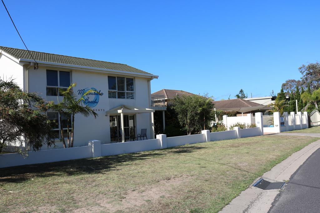 Merimbula Beach Apartments Zewnętrze zdjęcie