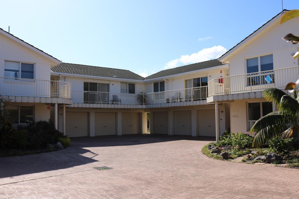 Merimbula Beach Apartments Zewnętrze zdjęcie