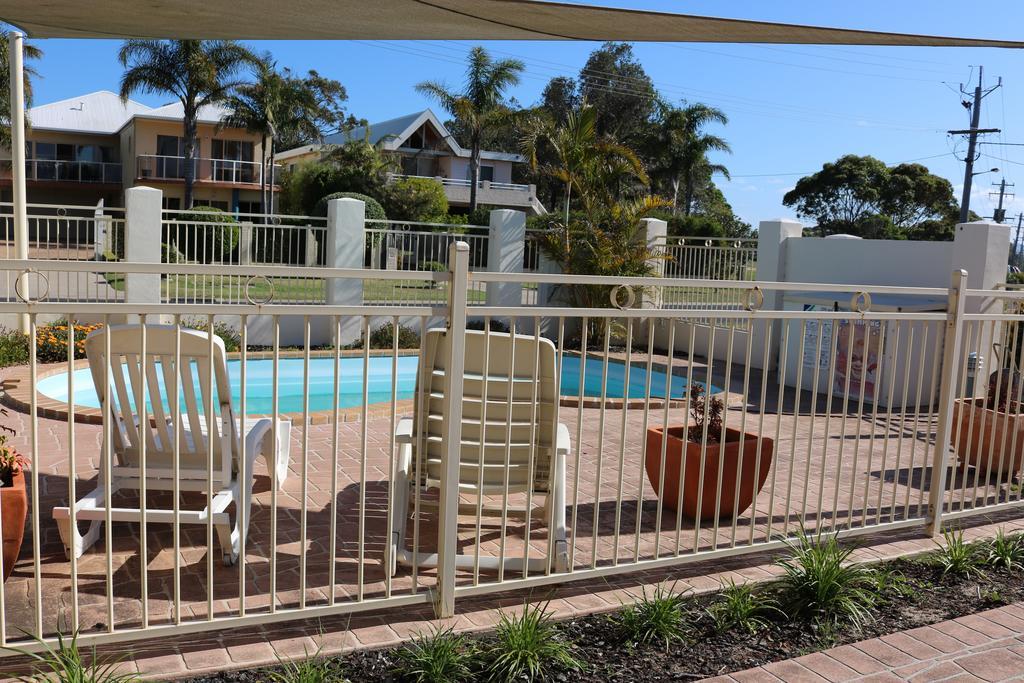 Merimbula Beach Apartments Zewnętrze zdjęcie