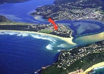 Merimbula Beach Apartments Zewnętrze zdjęcie