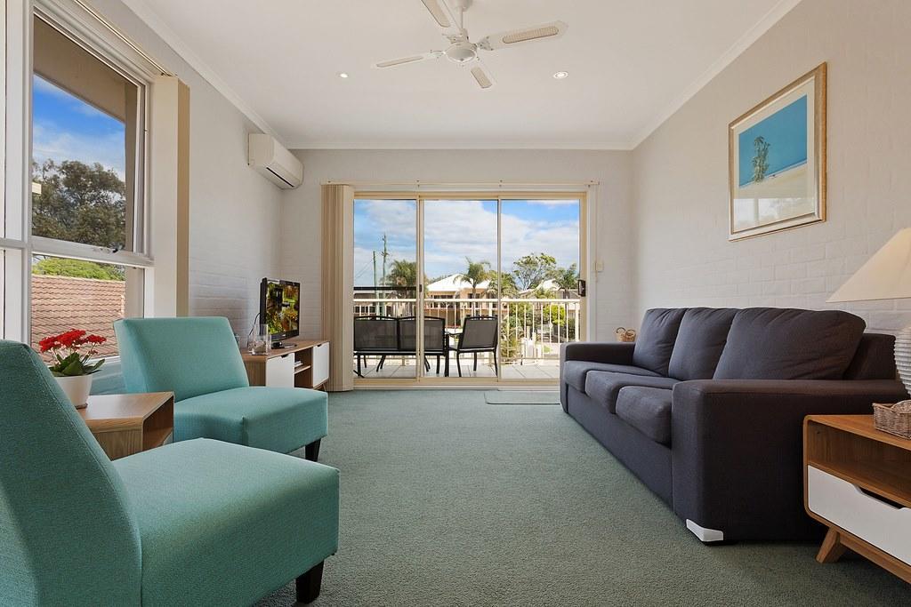Merimbula Beach Apartments Zewnętrze zdjęcie
