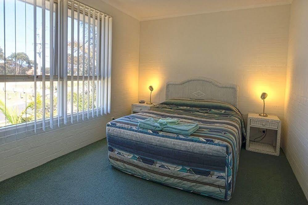 Merimbula Beach Apartments Zewnętrze zdjęcie