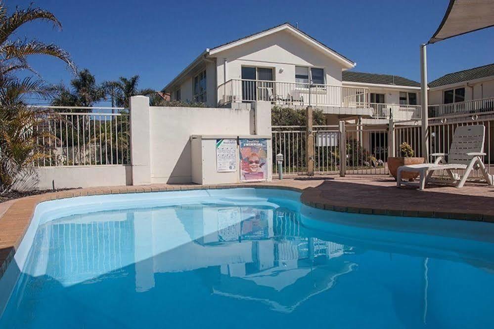 Merimbula Beach Apartments Zewnętrze zdjęcie